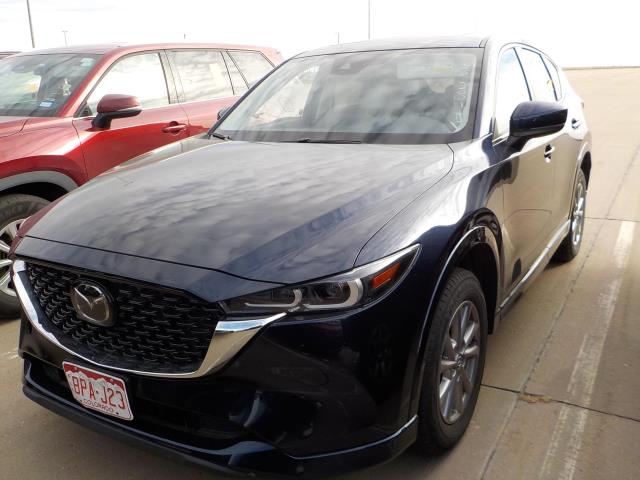 2025 MAZDA CX-5 2.5 S Preferred Package AWD