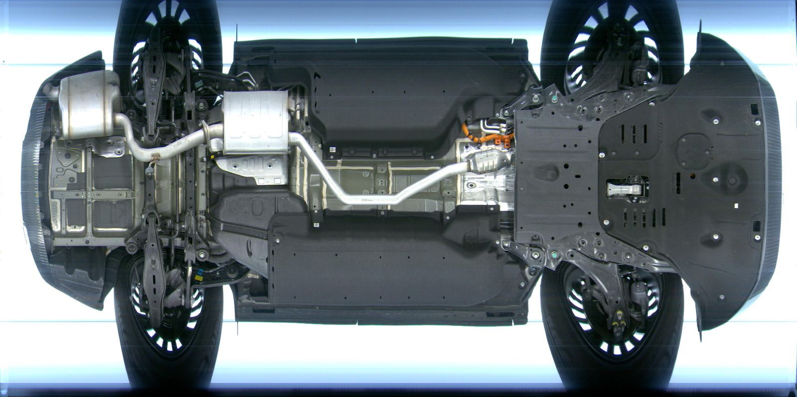 2025 Hyundai Santa Fe Hybrid Calligraphy FWD