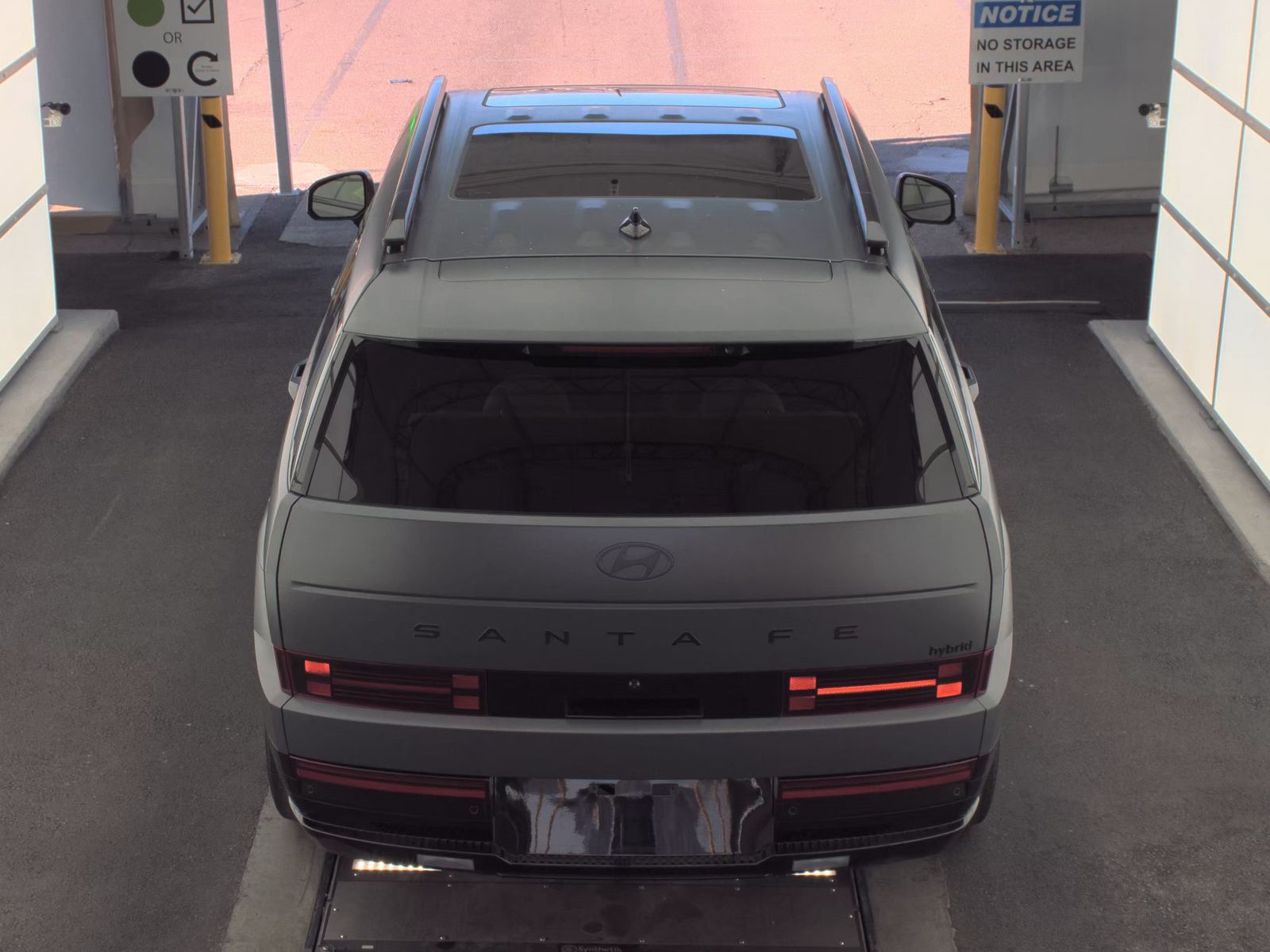 2025 Hyundai Santa Fe Hybrid Calligraphy FWD