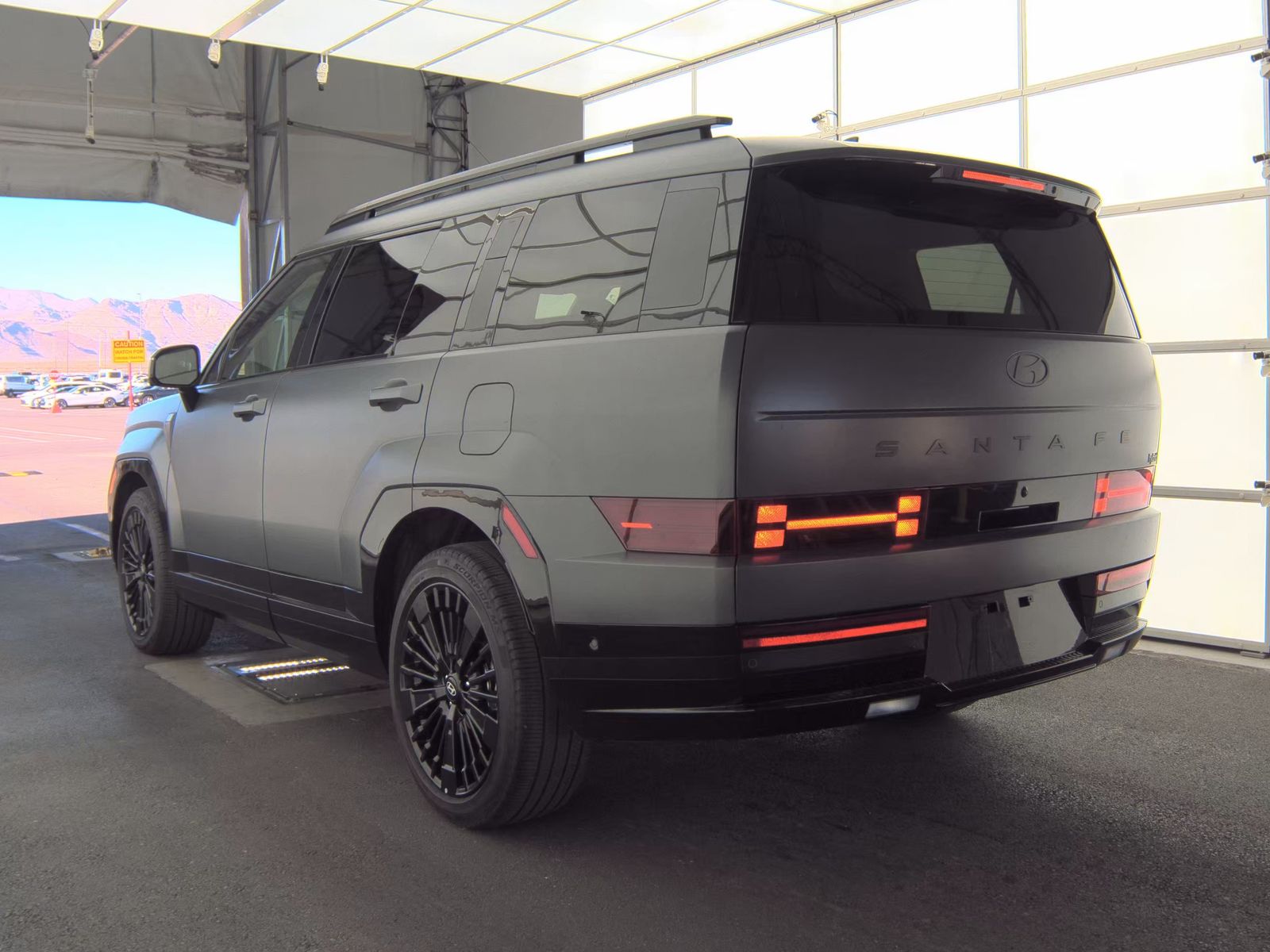 2025 Hyundai Santa Fe Hybrid Calligraphy FWD