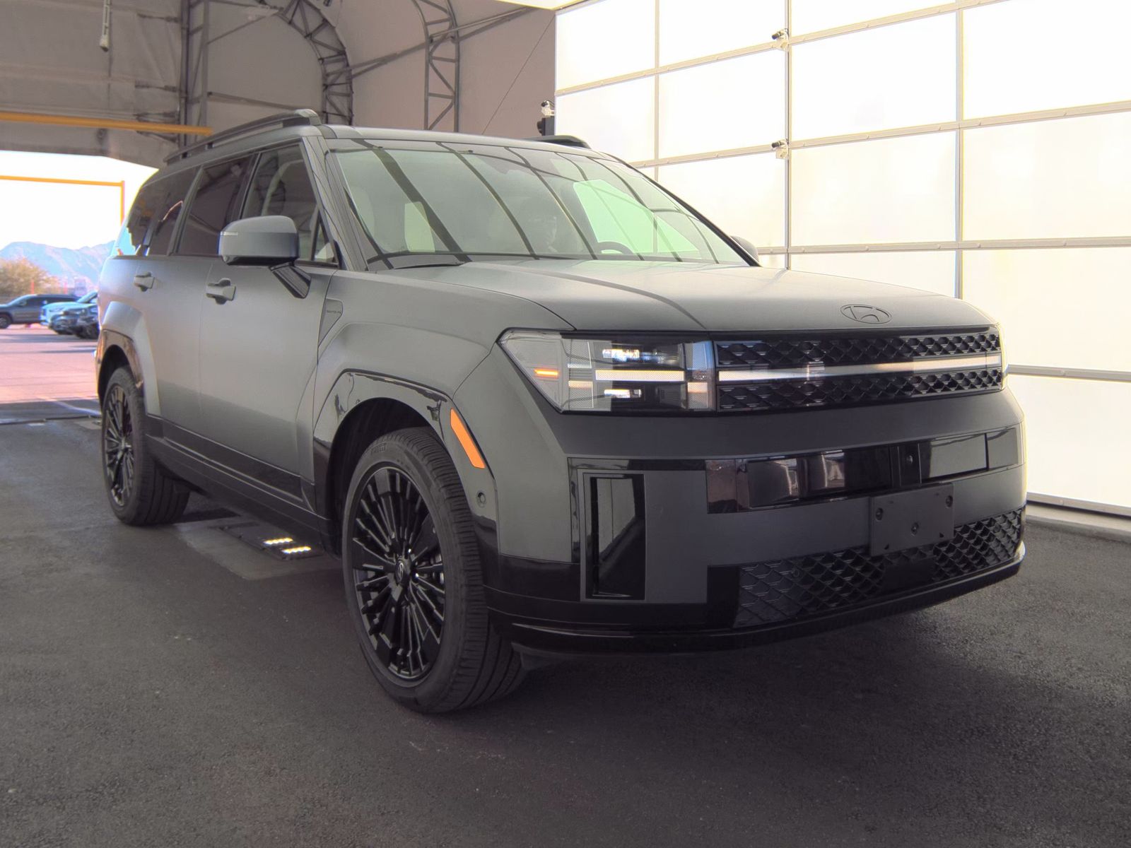 2025 Hyundai Santa Fe Hybrid Calligraphy FWD