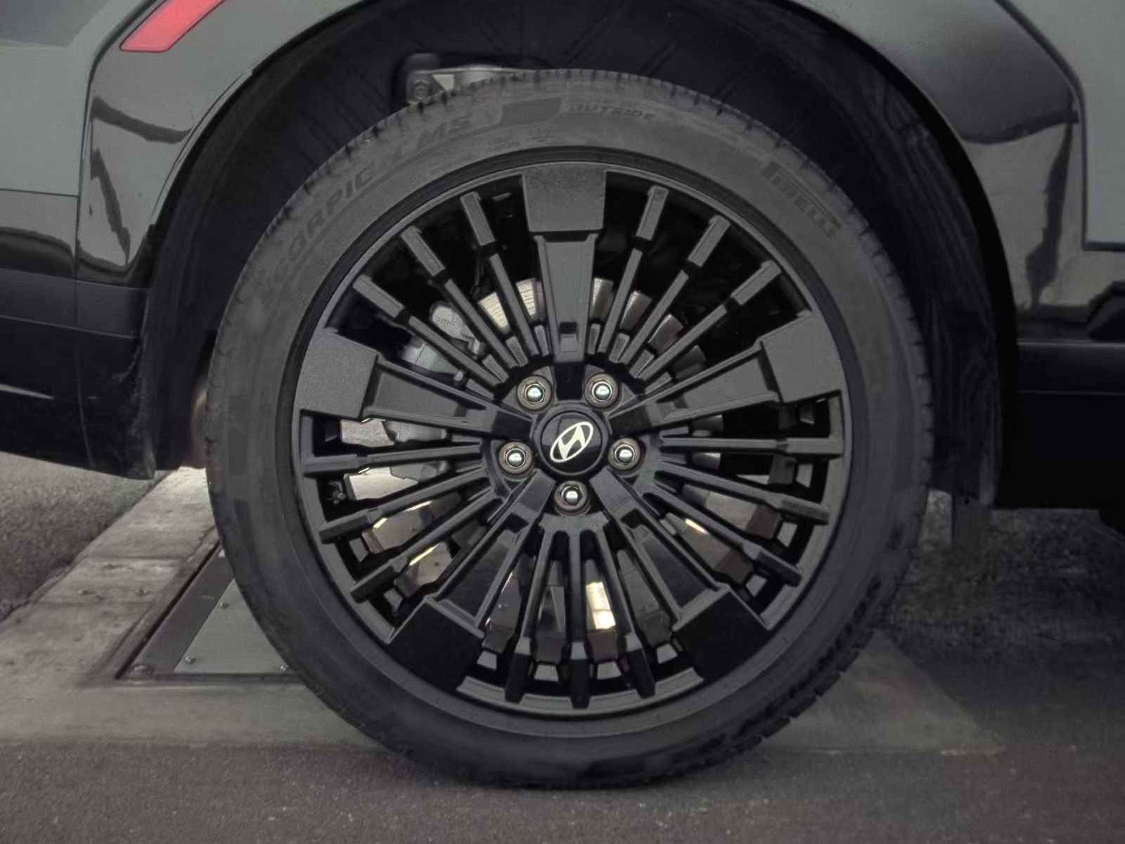 2025 Hyundai Santa Fe Hybrid Calligraphy FWD