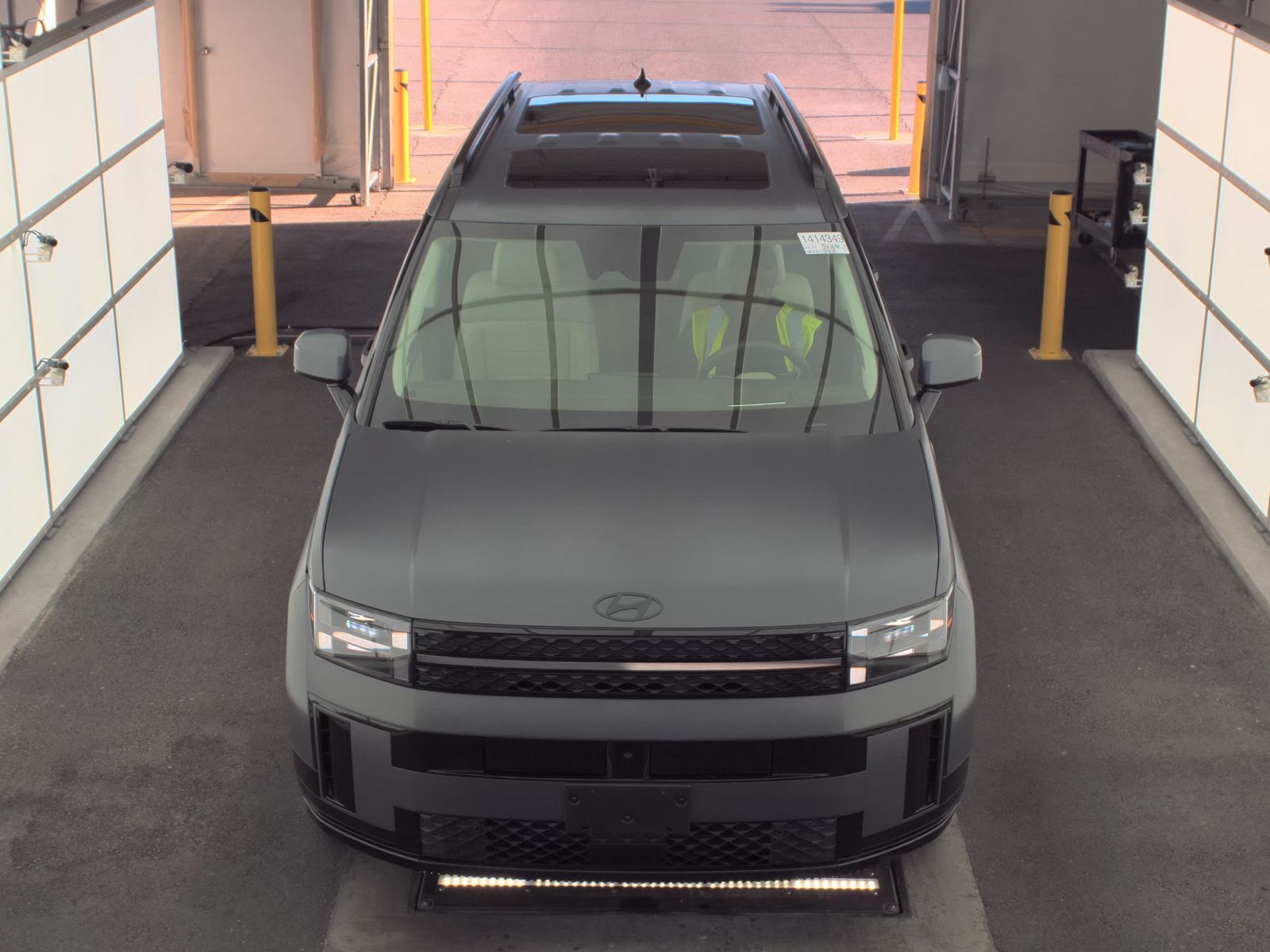 2025 Hyundai Santa Fe Hybrid Calligraphy FWD