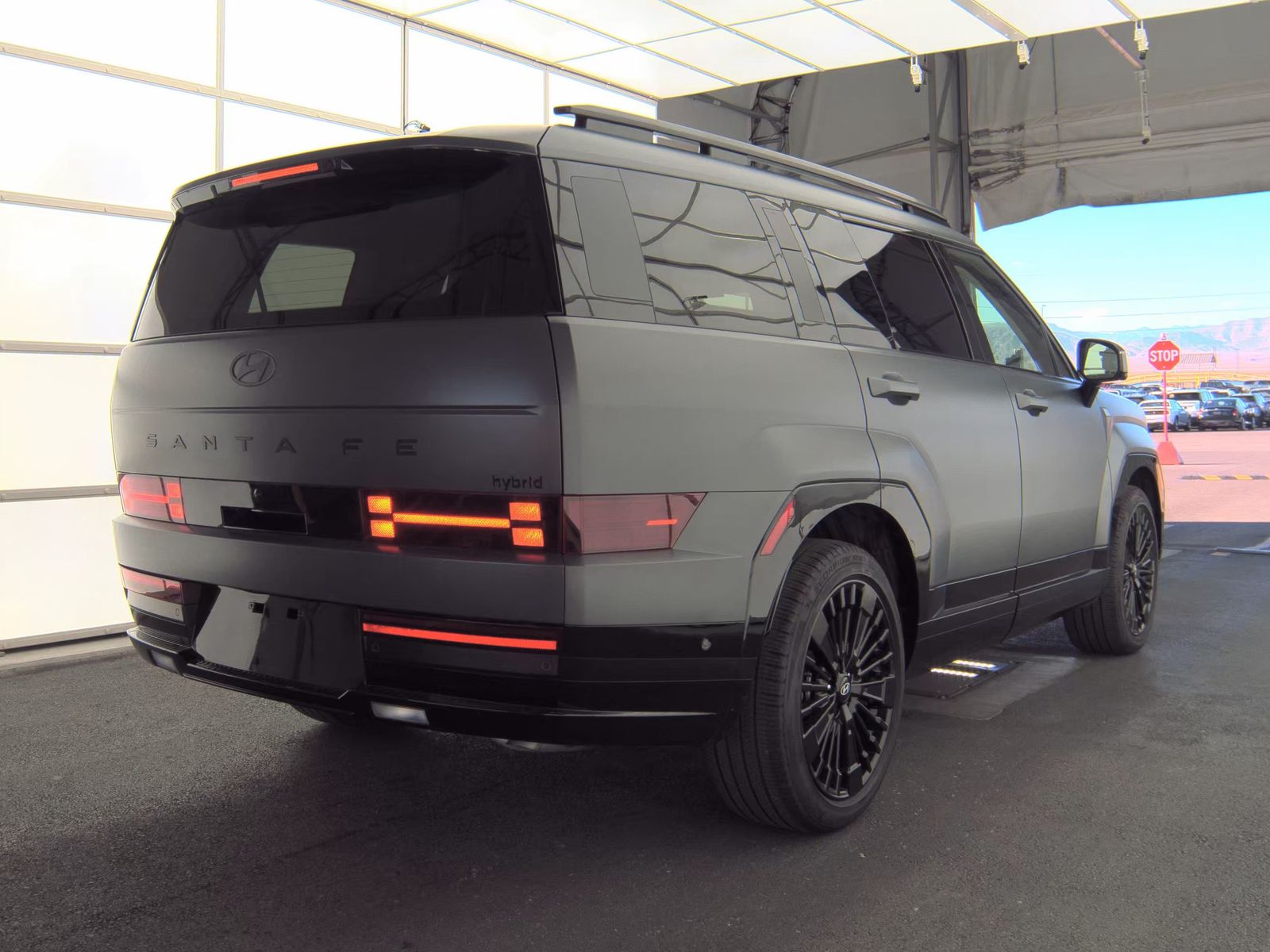 2025 Hyundai Santa Fe Hybrid Calligraphy FWD