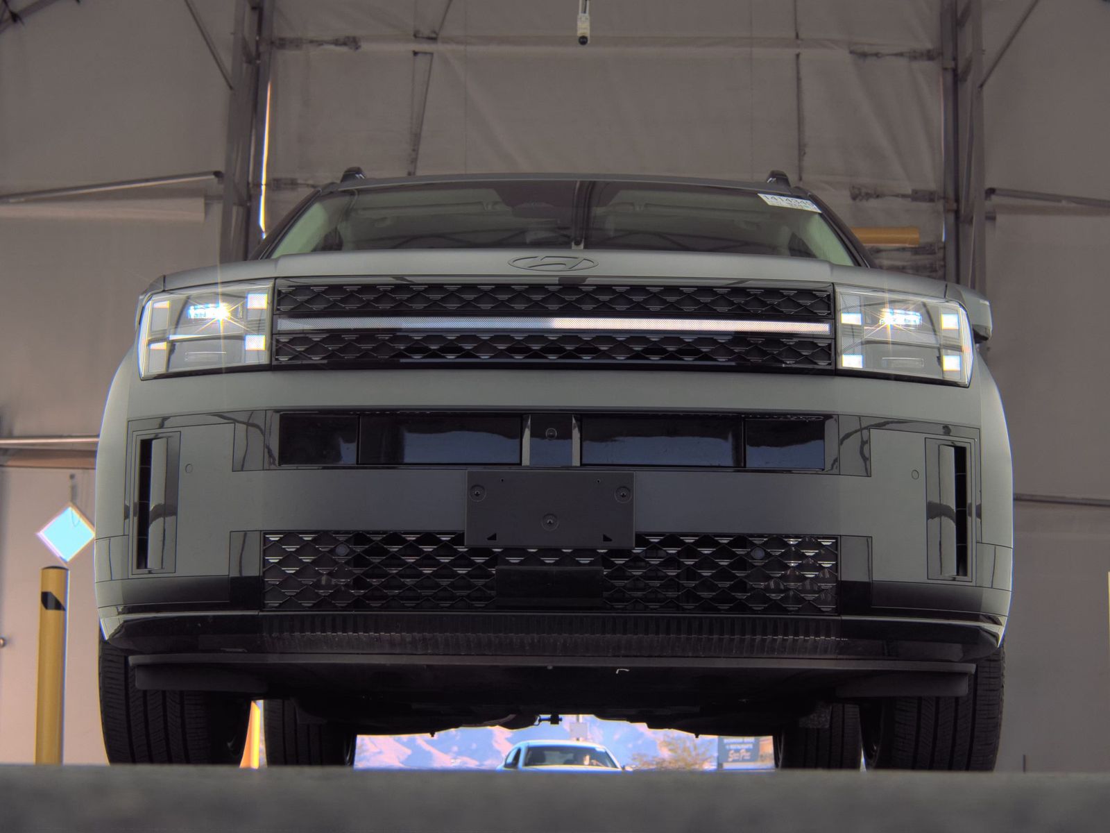 2025 Hyundai Santa Fe Hybrid Calligraphy FWD