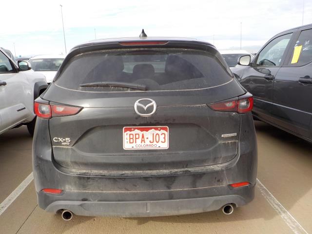 2025 MAZDA CX-5 2.5 S Preferred Package AWD