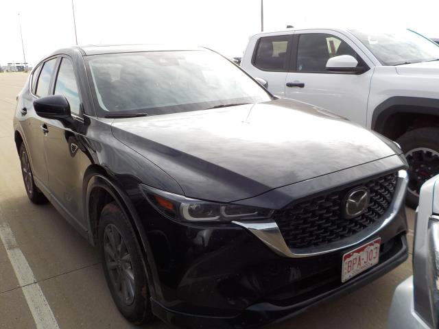 2025 MAZDA CX-5 2.5 S Preferred Package AWD