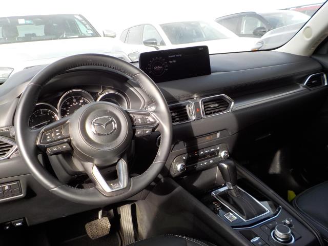 2025 MAZDA CX-5 2.5 S Preferred Package AWD