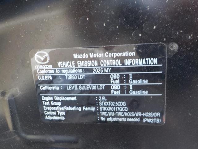 2025 MAZDA CX-5 2.5 S Preferred Package AWD