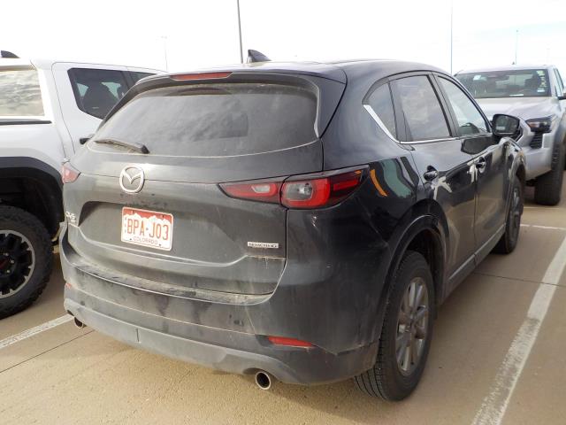 2025 MAZDA CX-5 2.5 S Preferred Package AWD