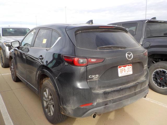 2025 MAZDA CX-5 2.5 S Preferred Package AWD
