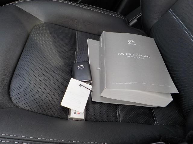 2025 MAZDA CX-5 2.5 S Preferred Package AWD