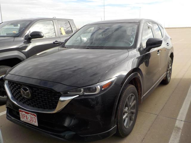 2025 MAZDA CX-5 2.5 S Preferred Package AWD