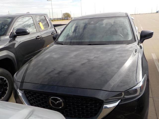 2025 MAZDA CX-5 2.5 S Preferred Package AWD