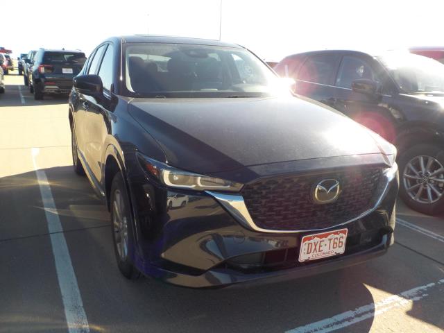 2025 MAZDA CX-5 2.5 S Preferred Package AWD