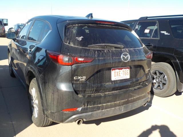 2025 MAZDA CX-5 2.5 S Preferred Package AWD