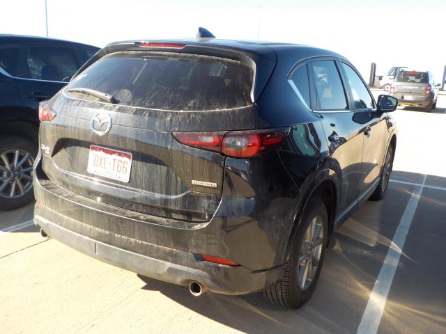 2025 MAZDA CX-5 2.5 S Preferred Package AWD