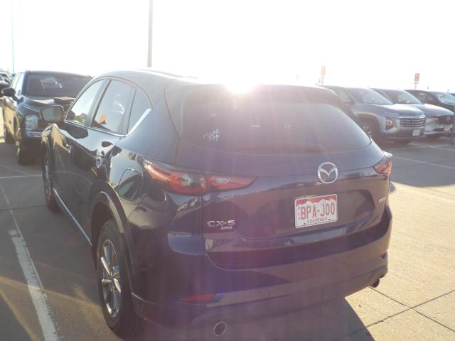 2025 MAZDA CX-5 2.5 S Preferred Package AWD
