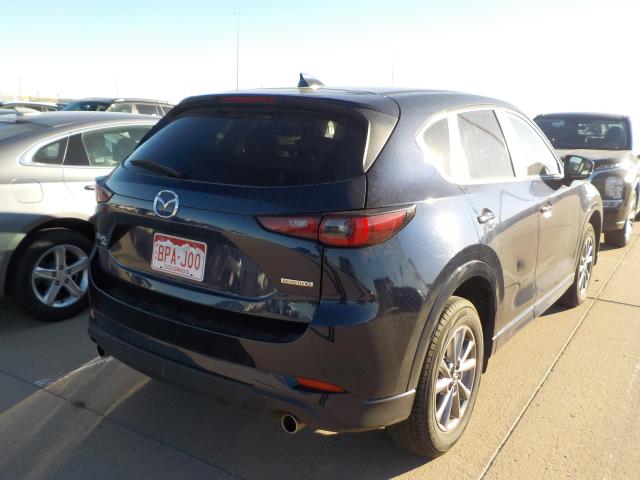 2025 MAZDA CX-5 2.5 S Preferred Package AWD
