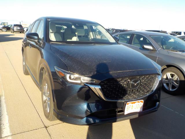 2025 MAZDA CX-5 2.5 S Preferred Package AWD