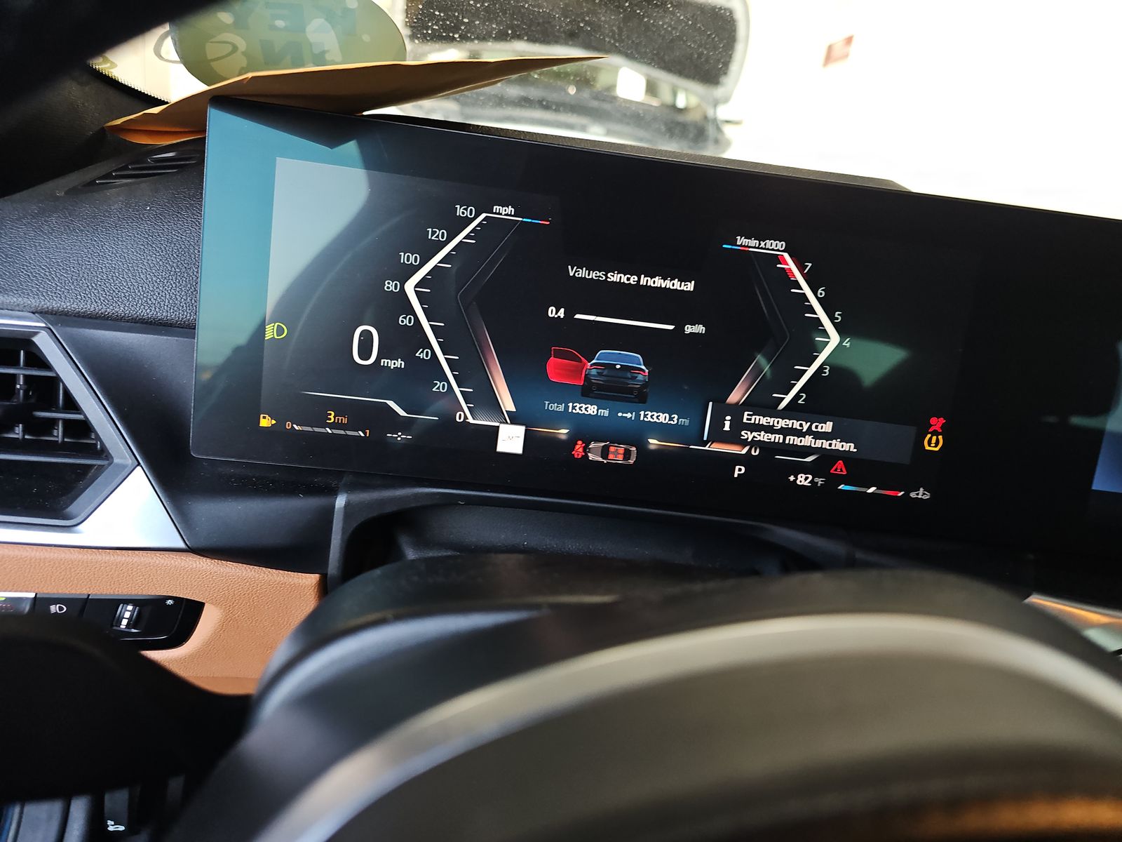 2024 BMW 4 Series 430i RWD