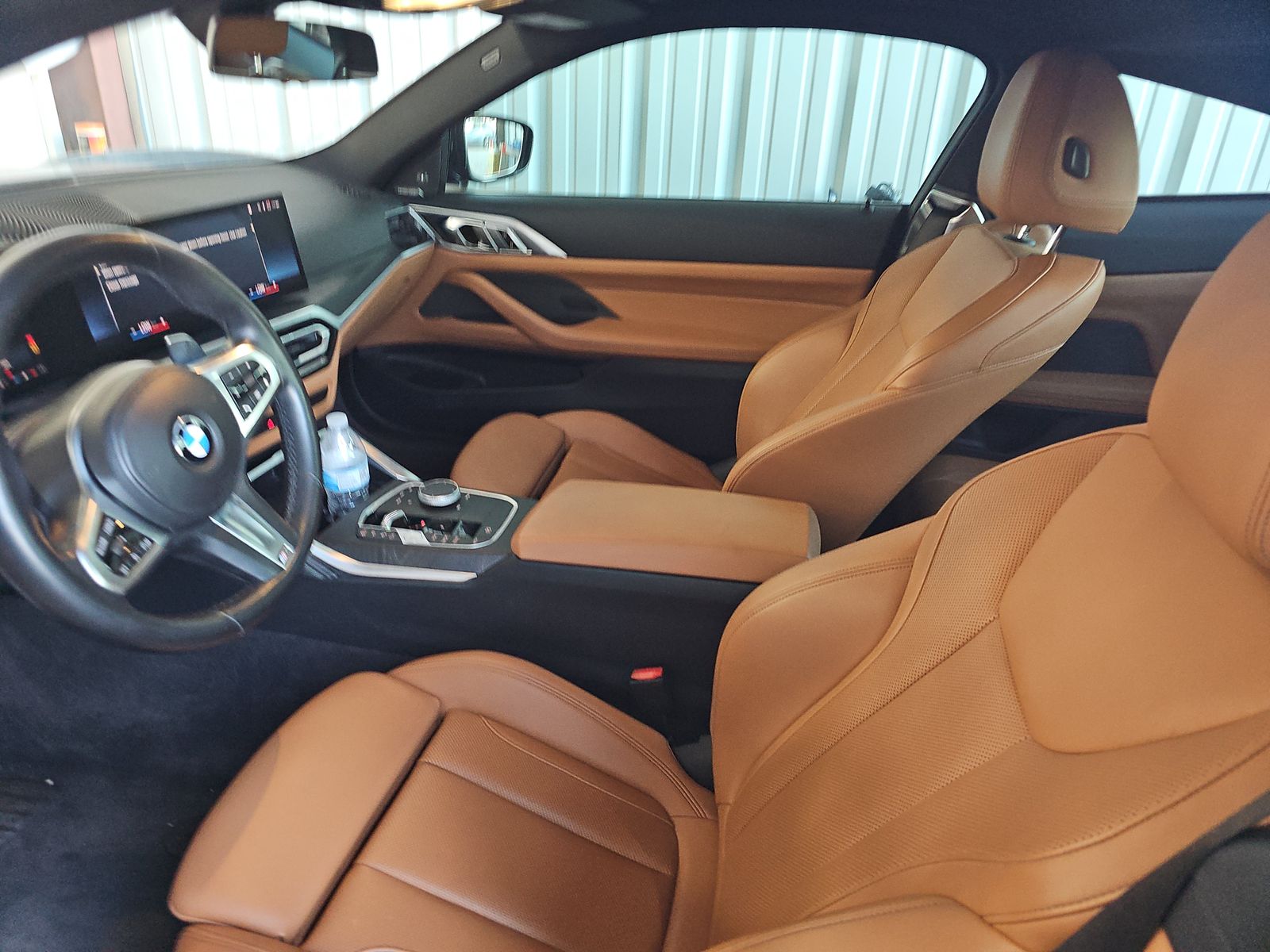 2024 BMW 4 Series 430i RWD