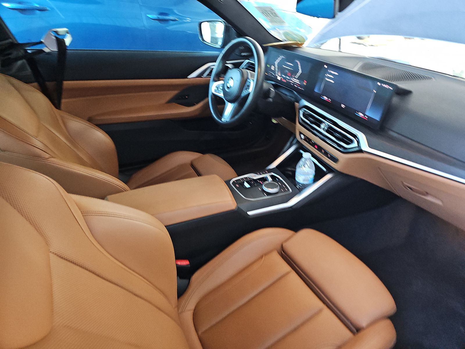 2024 BMW 4 Series 430i RWD