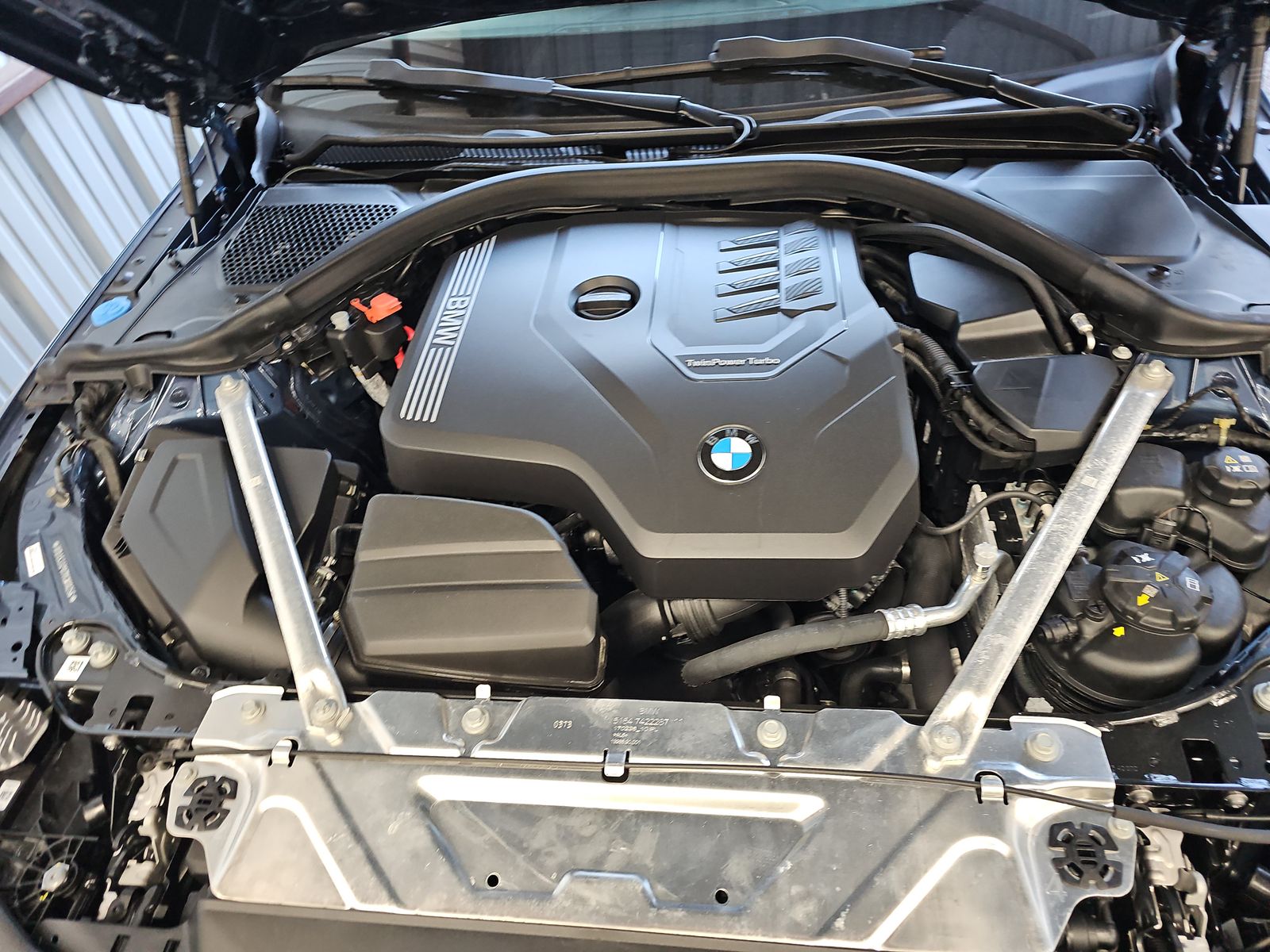 2024 BMW 4 Series 430i RWD