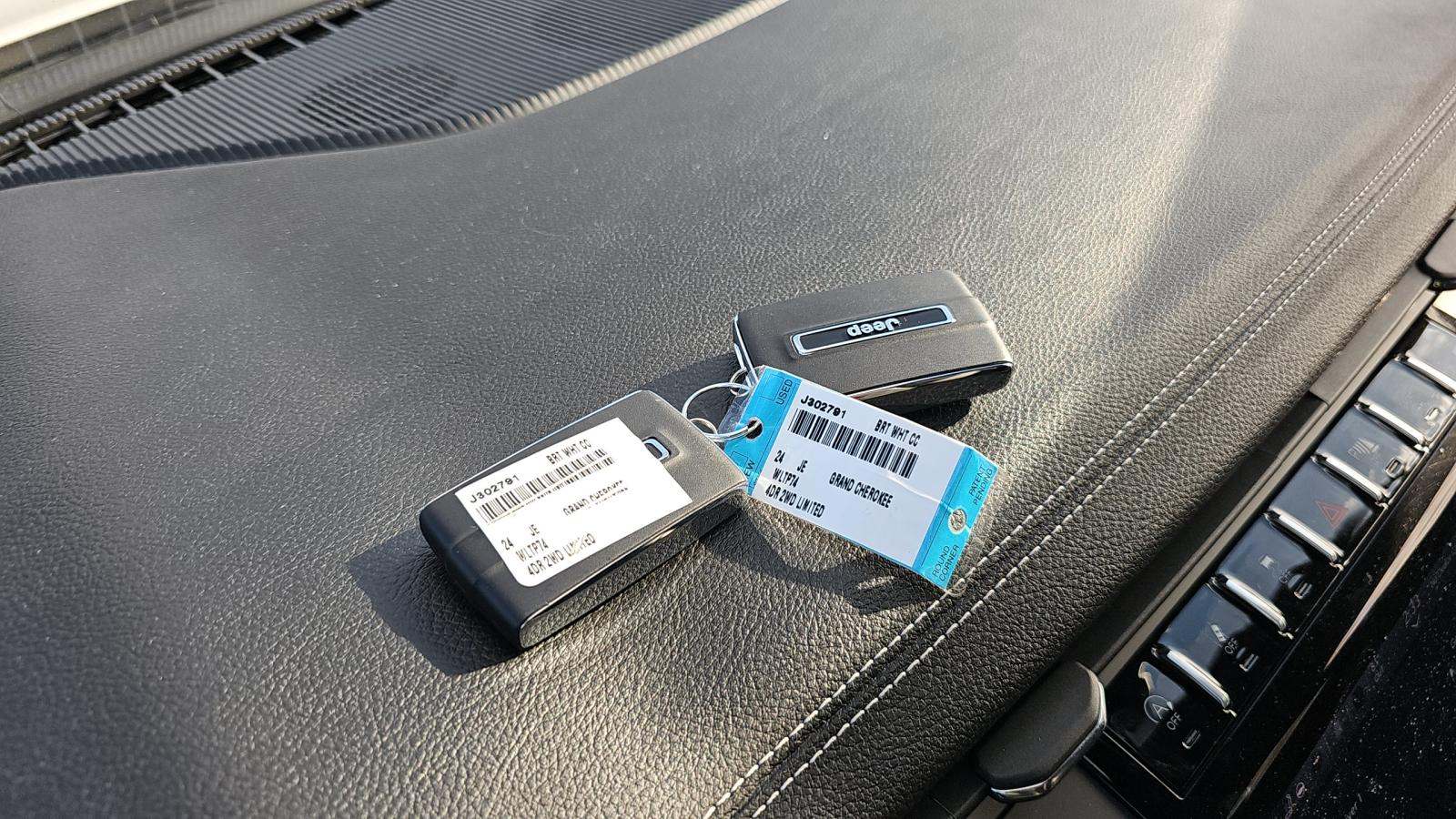 2024 Jeep Grand Cherokee Limited RWD