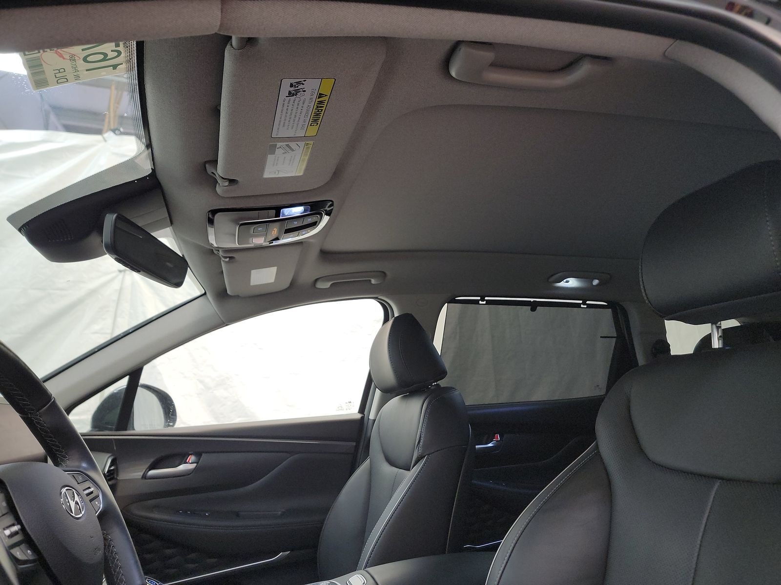 2023 Hyundai Santa Fe Hybrid Limited AWD