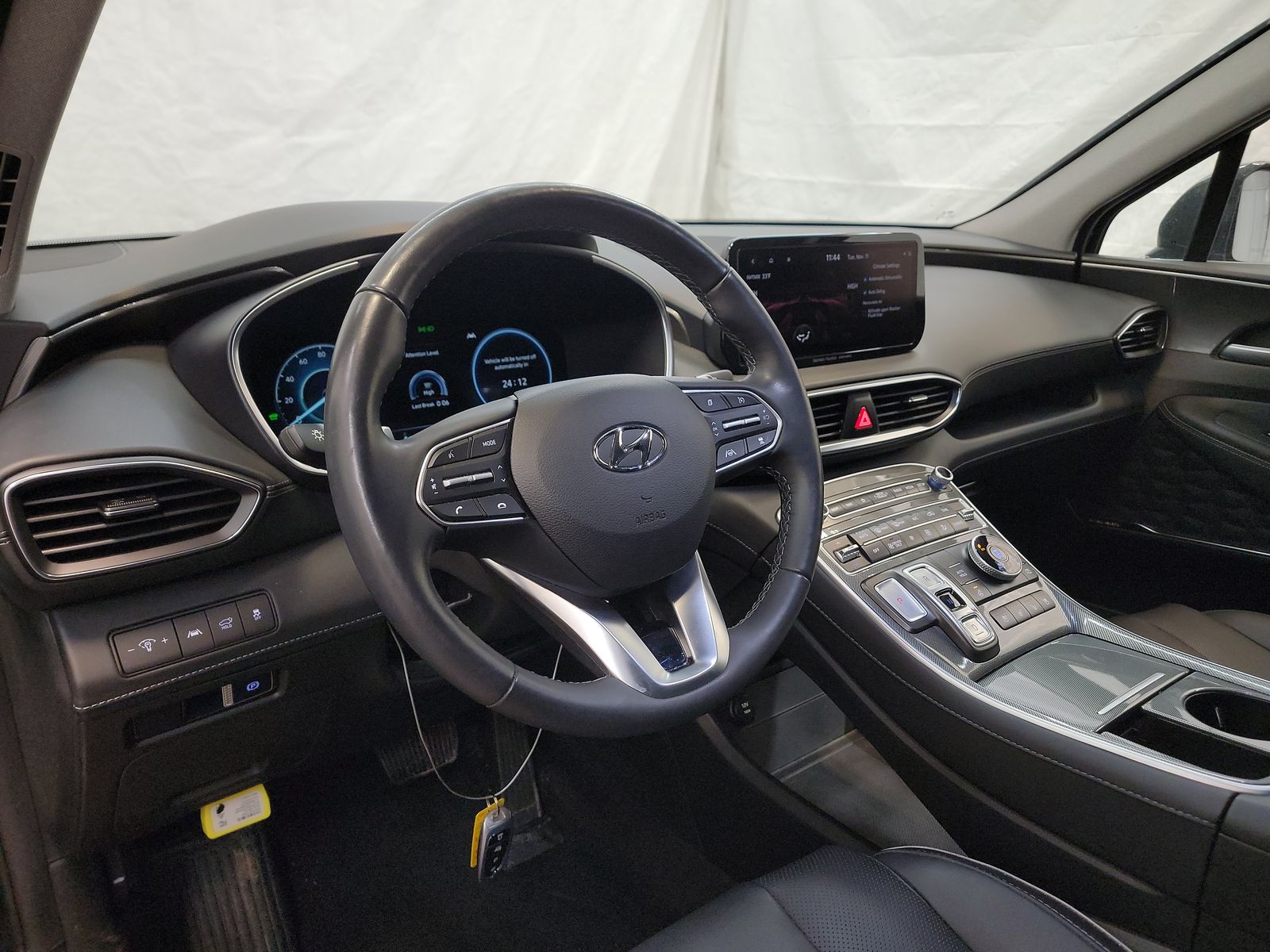 2023 Hyundai Santa Fe Hybrid Limited AWD