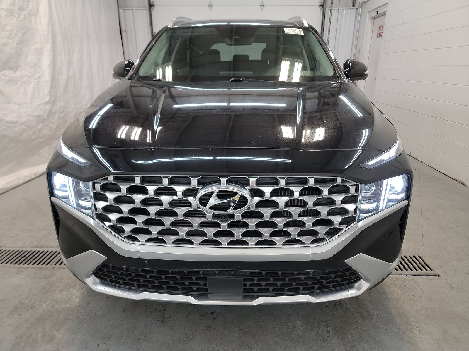 2023 Hyundai Santa Fe Hybrid Limited AWD