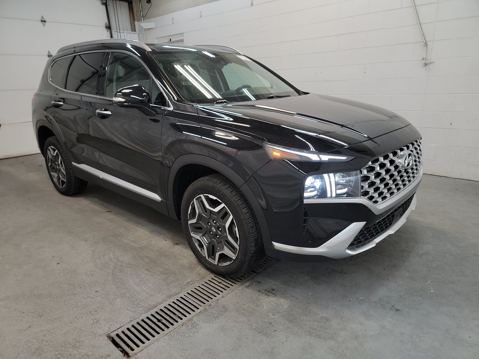 2023 Hyundai Santa Fe Hybrid Limited AWD