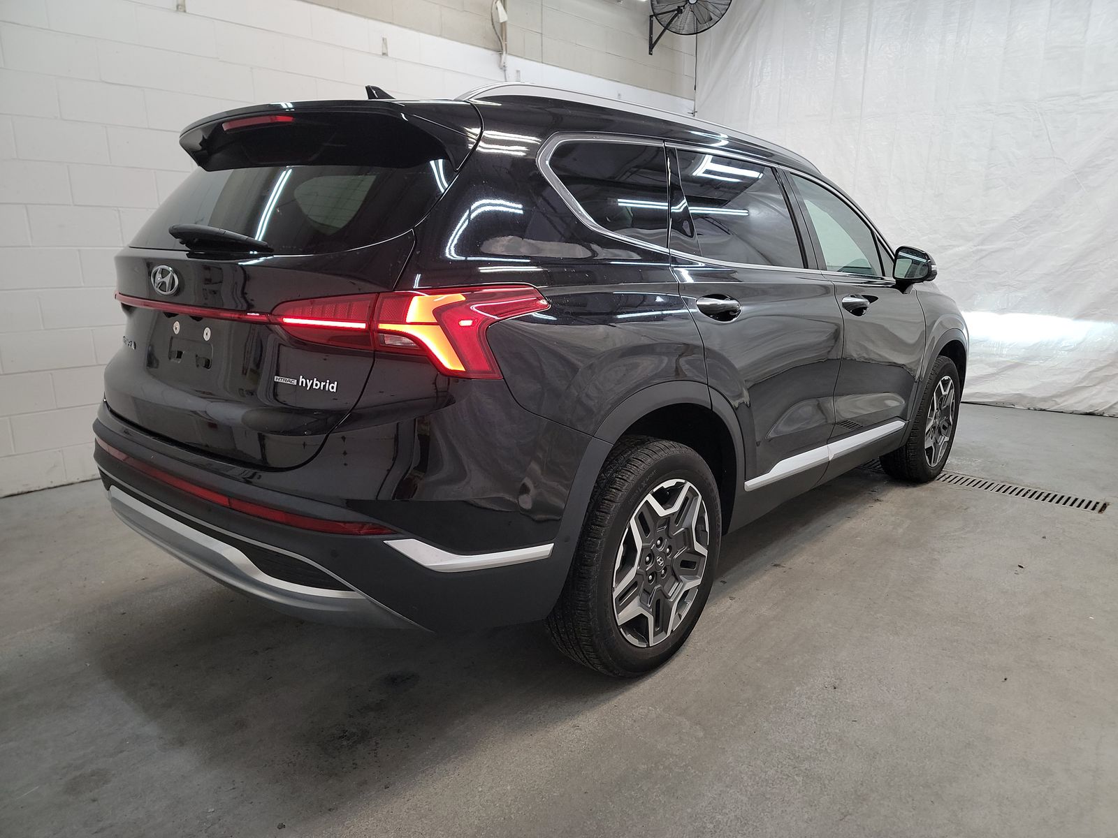 2023 Hyundai Santa Fe Hybrid Limited AWD