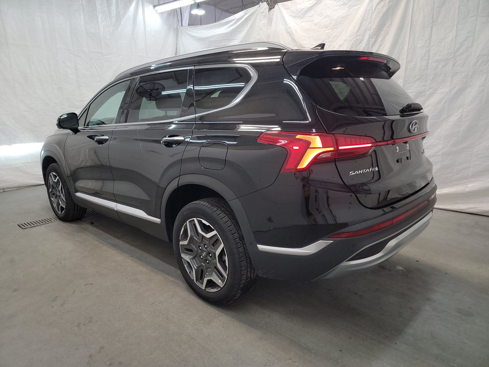 2023 Hyundai Santa Fe Hybrid Limited AWD
