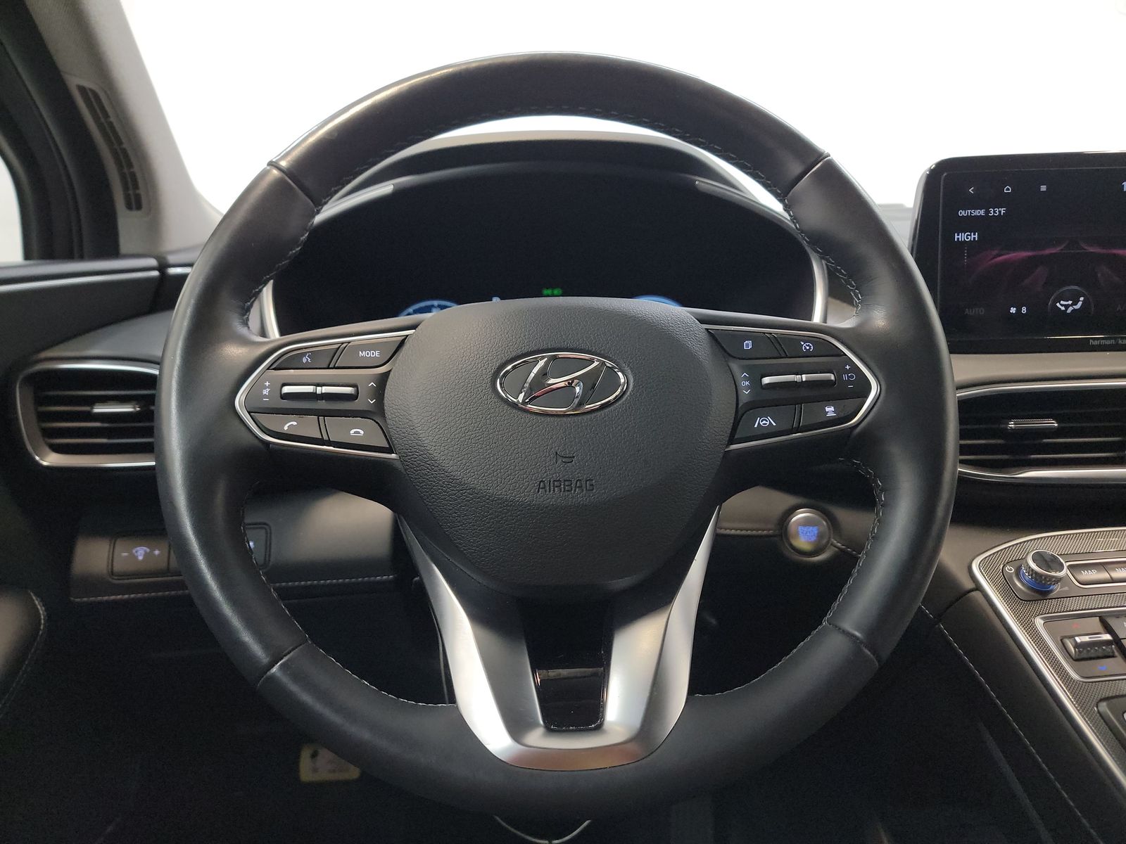 2023 Hyundai Santa Fe Hybrid Limited AWD