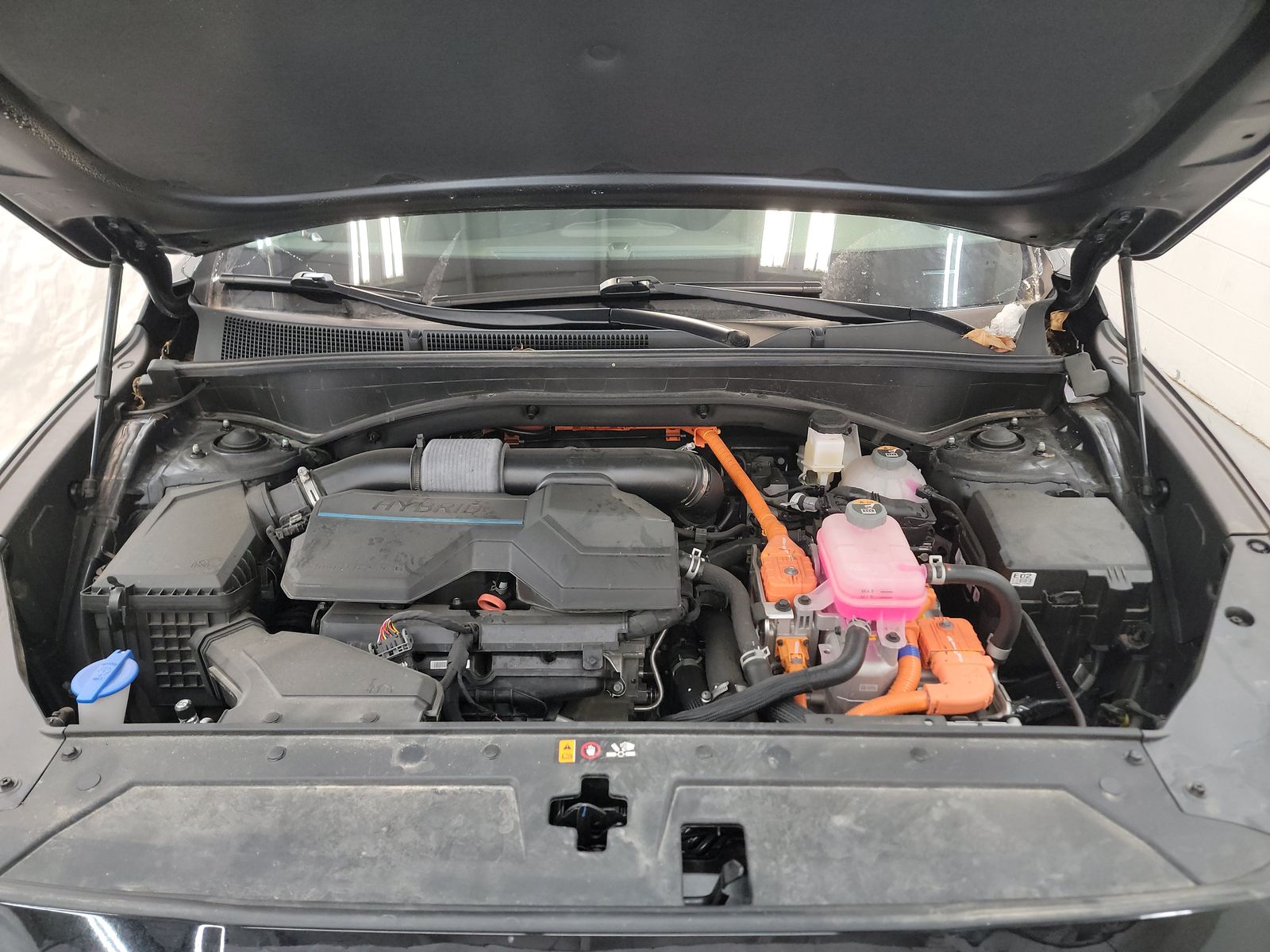 2023 Hyundai Santa Fe Hybrid Limited AWD