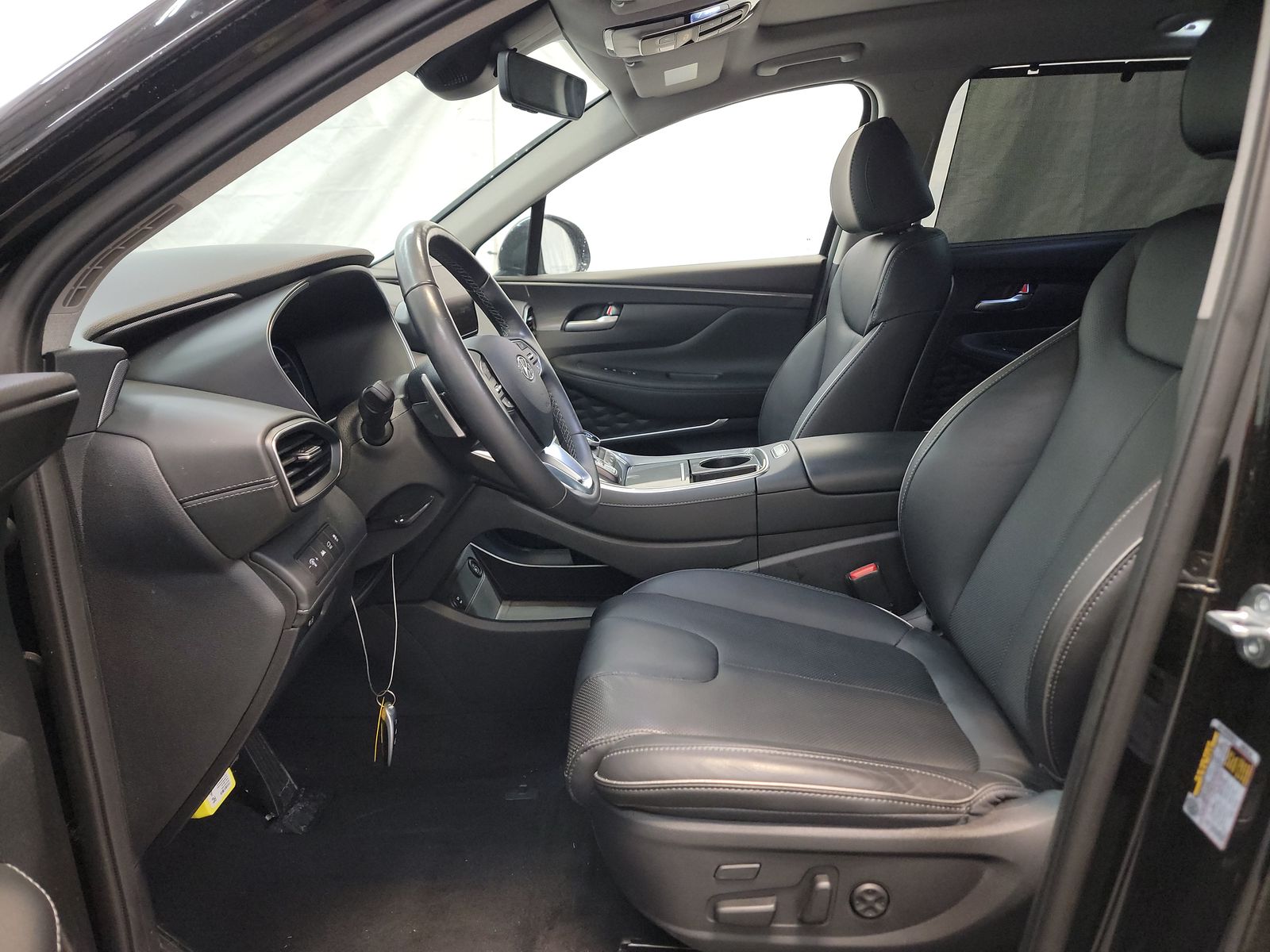 2023 Hyundai Santa Fe Hybrid Limited AWD