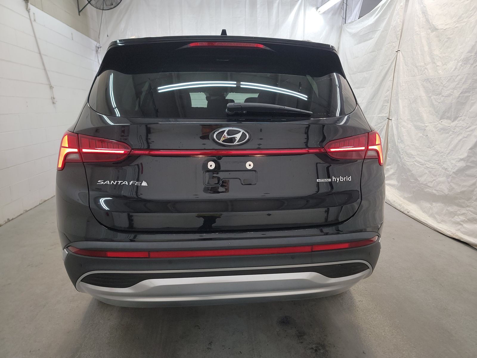 2023 Hyundai Santa Fe Hybrid Limited AWD