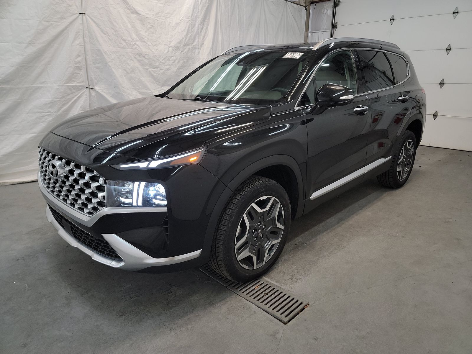 2023 Hyundai Santa Fe Hybrid Limited AWD