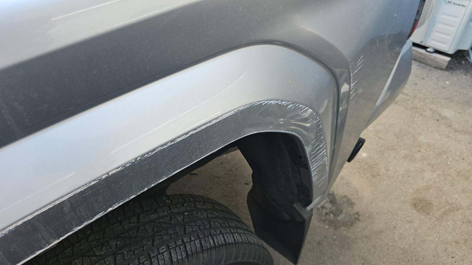 2024 Toyota Tacoma SR5 RWD