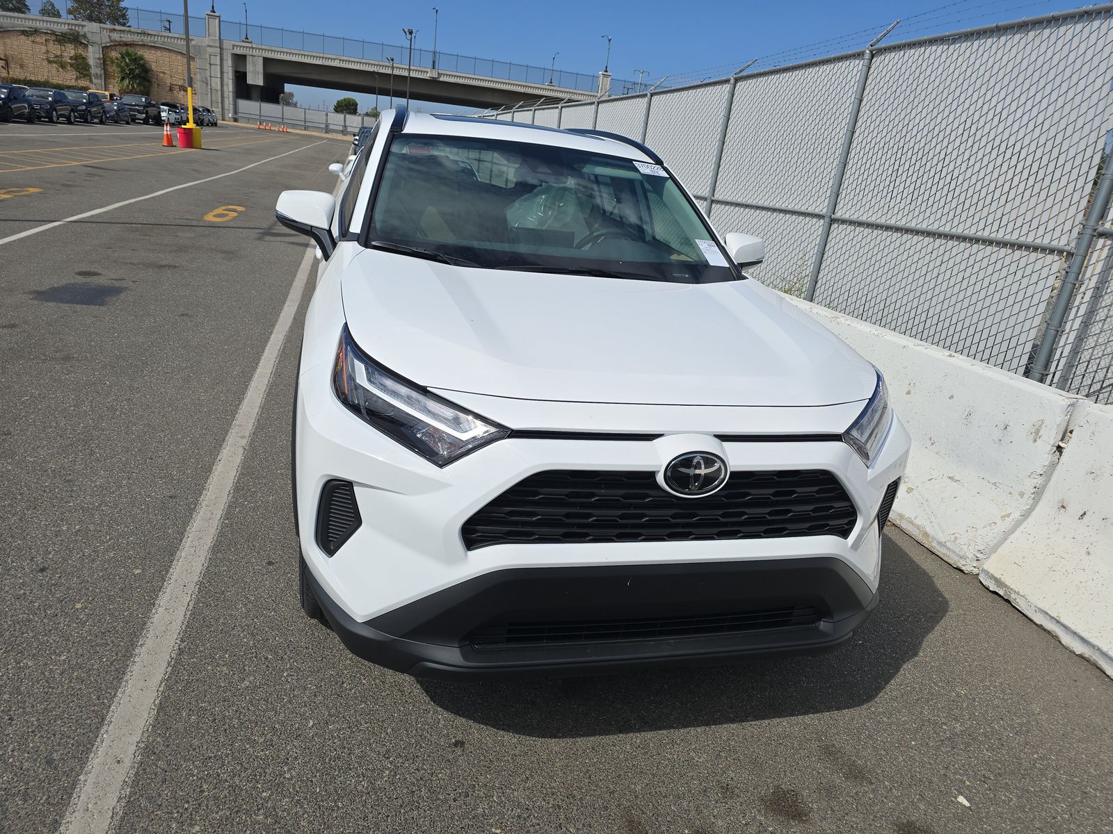 2025 Toyota RAV4 Hybrid XLE AWD