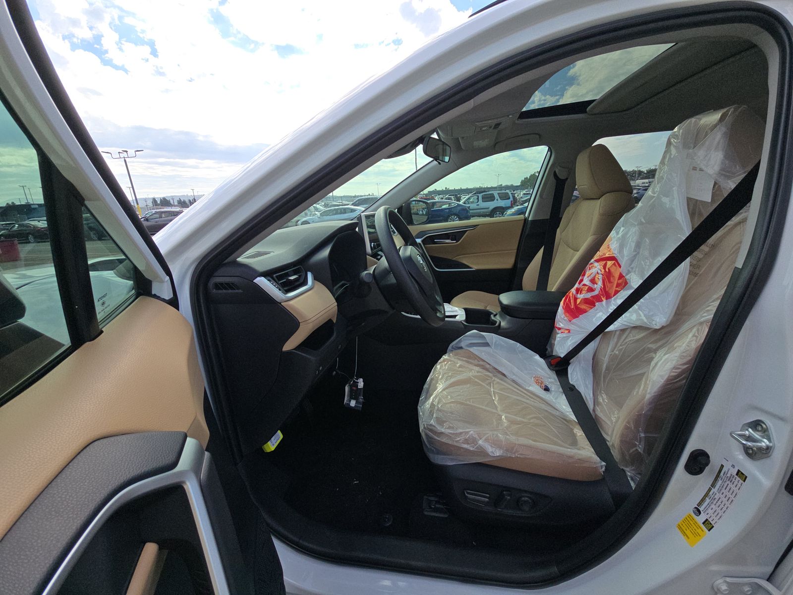 2025 Toyota RAV4 Hybrid XLE AWD