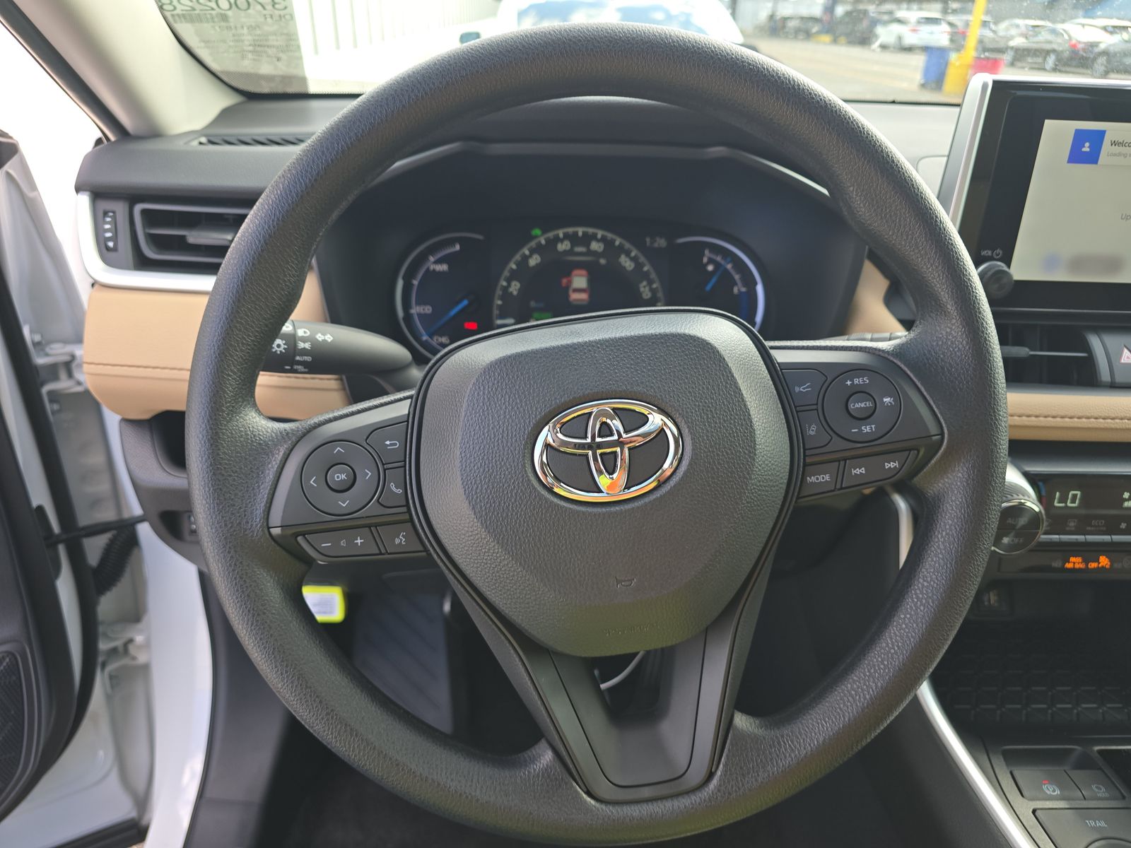 2025 Toyota RAV4 Hybrid XLE AWD