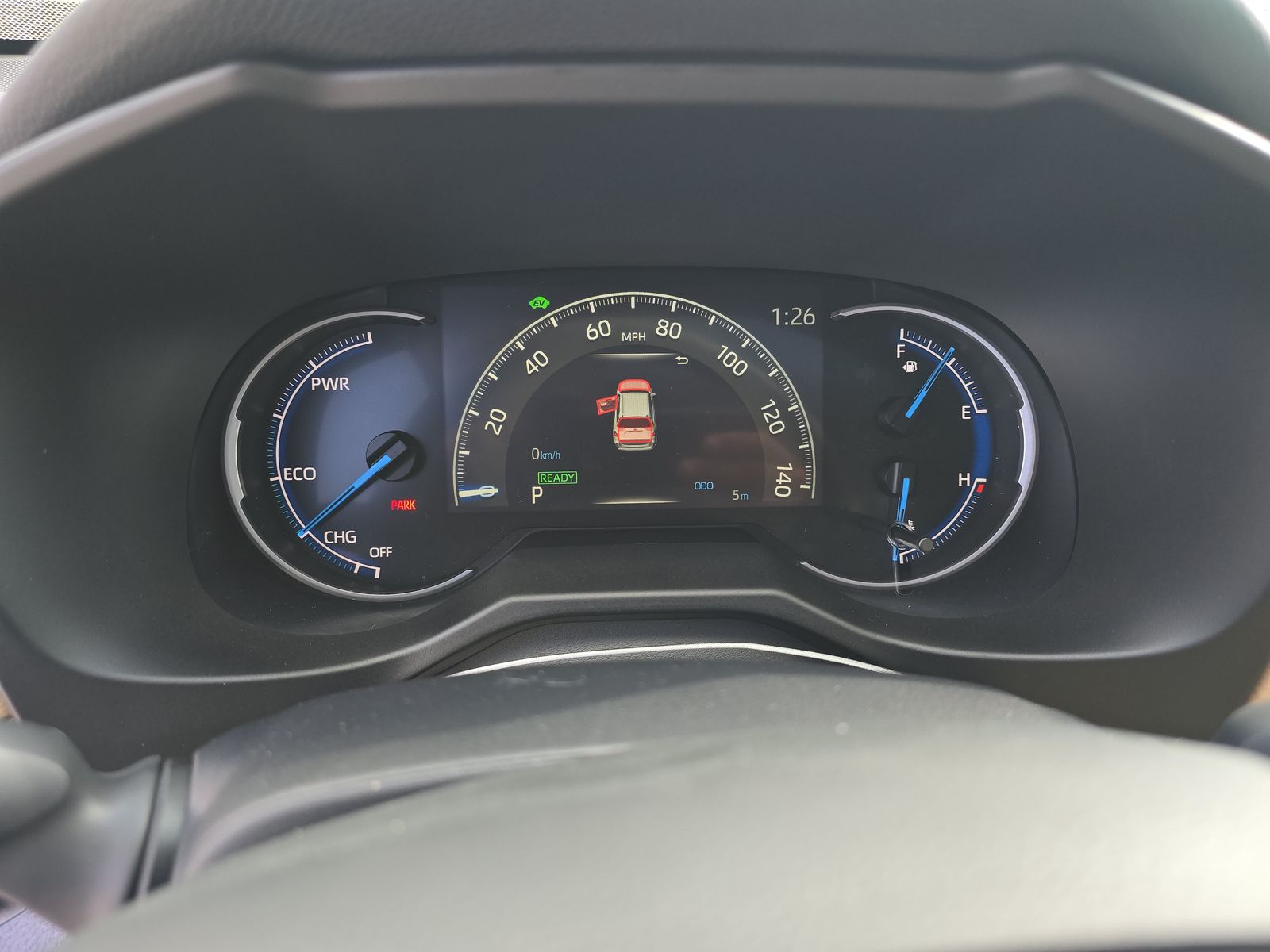 2025 Toyota RAV4 Hybrid XLE AWD