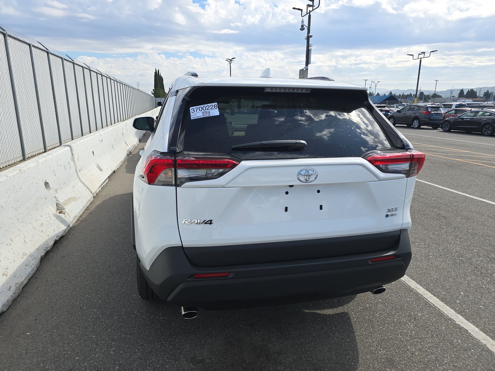 2025 Toyota RAV4 Hybrid XLE AWD