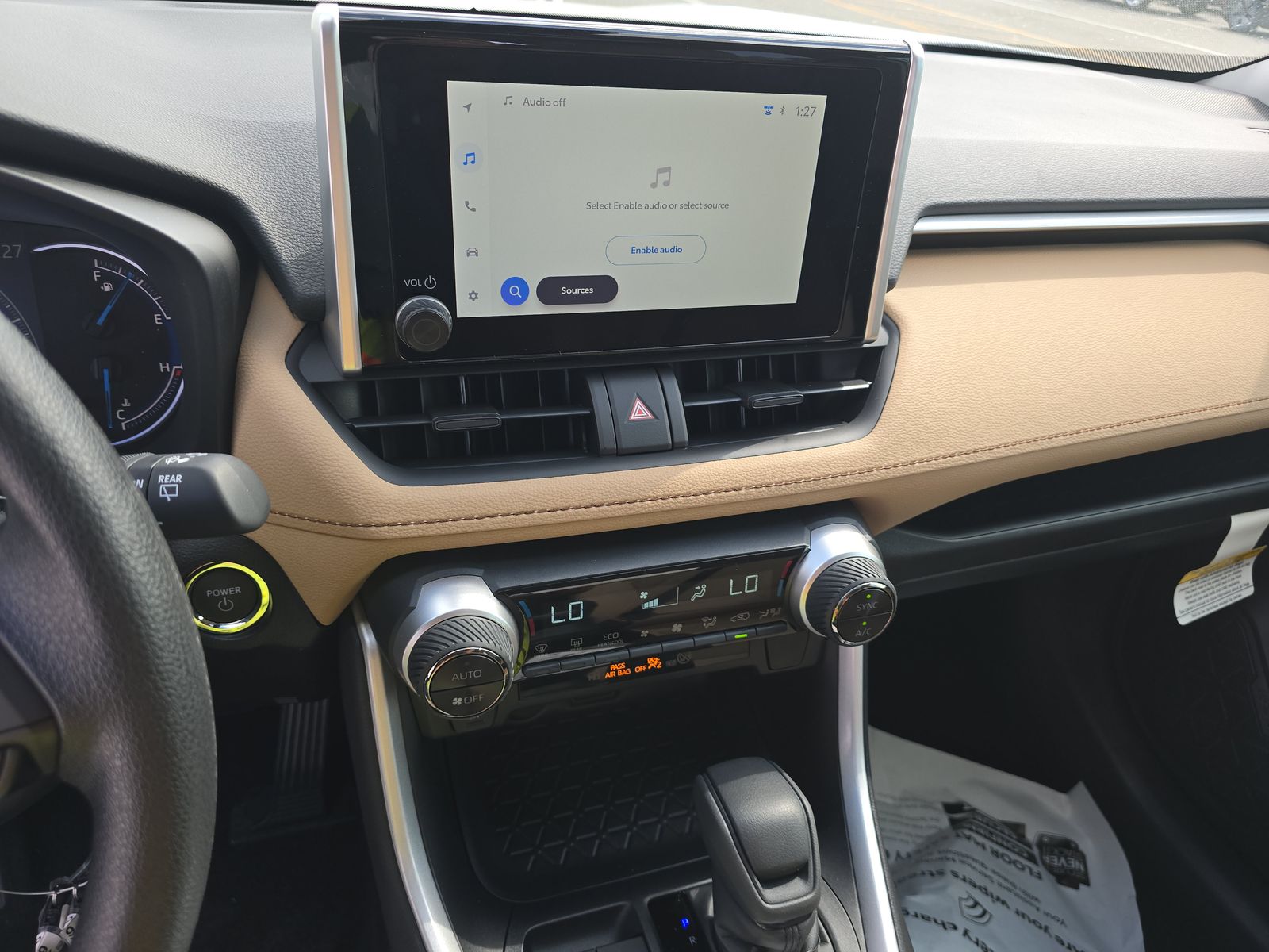 2025 Toyota RAV4 Hybrid XLE AWD