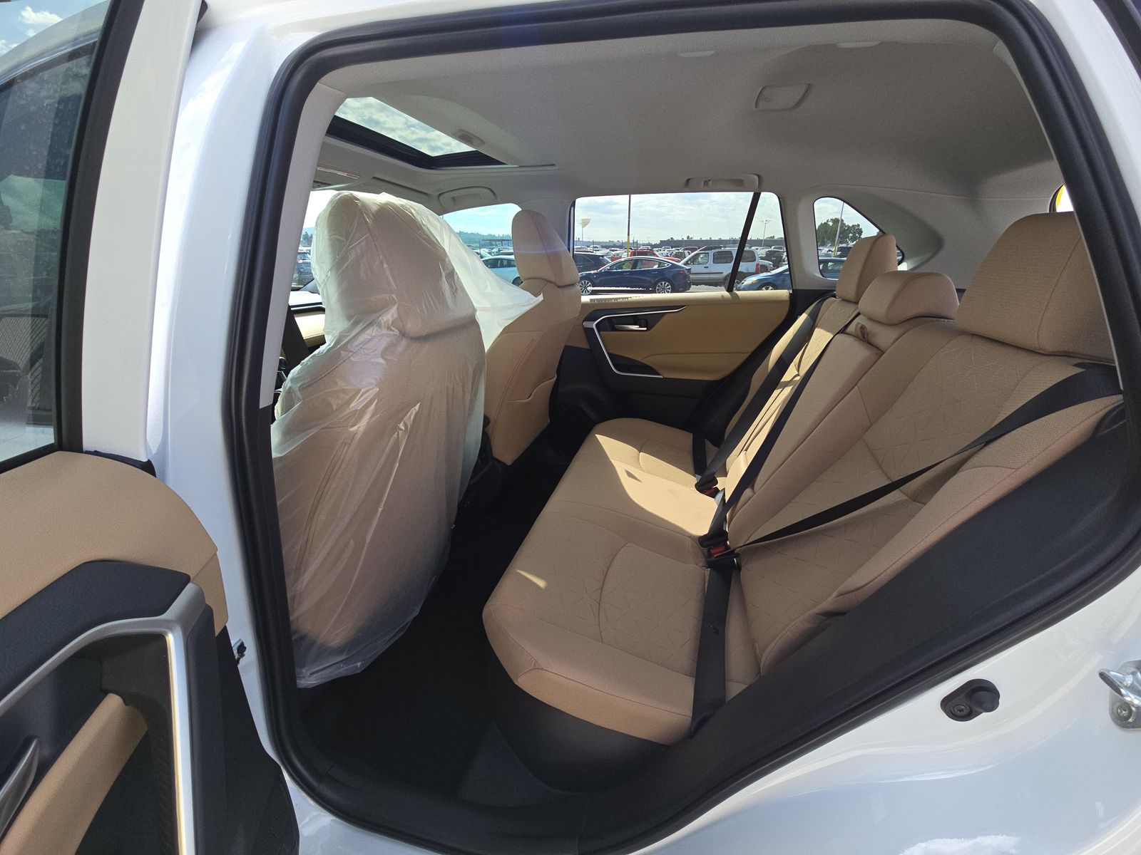 2025 Toyota RAV4 Hybrid XLE AWD