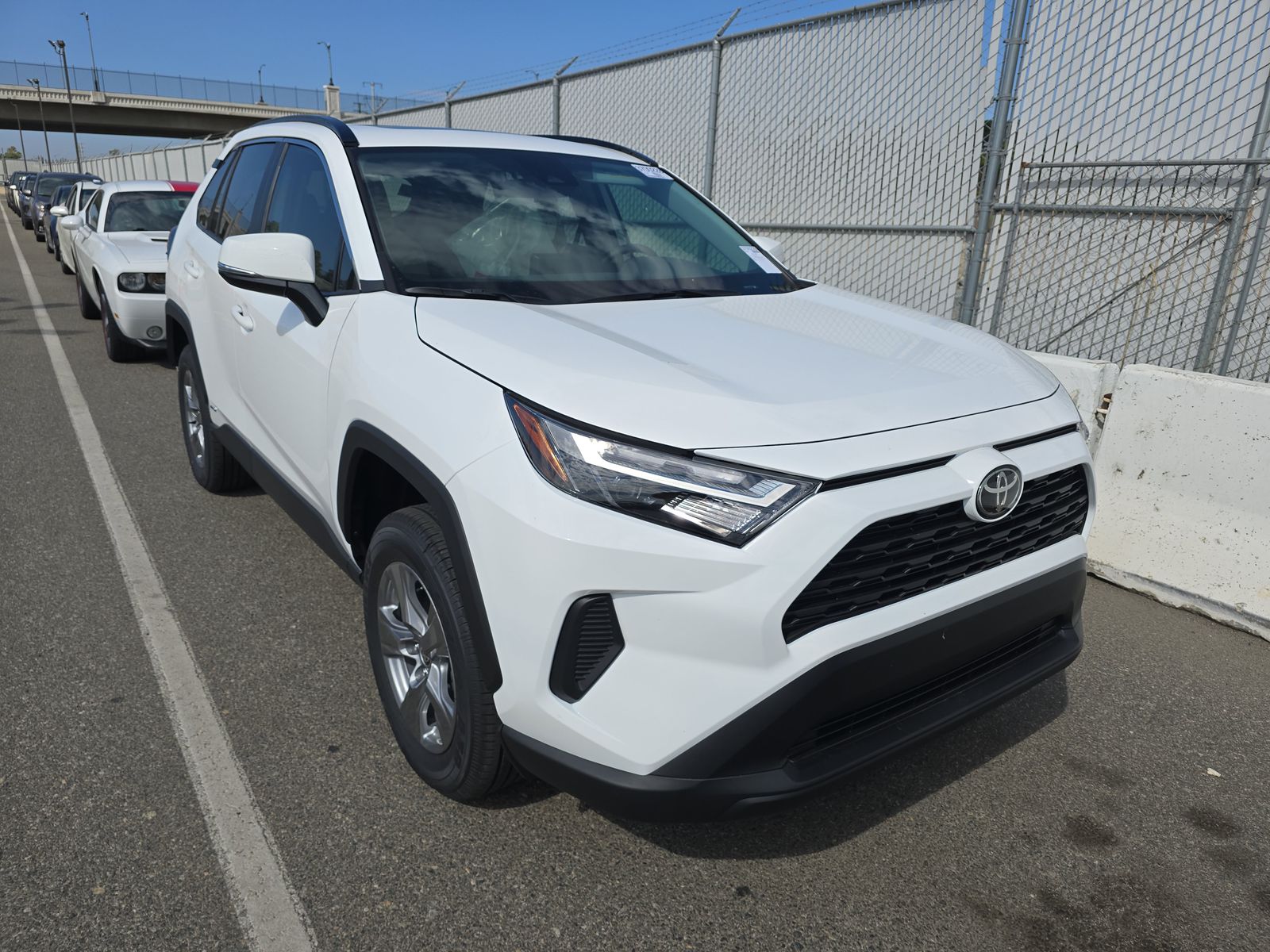 2025 Toyota RAV4 Hybrid XLE AWD