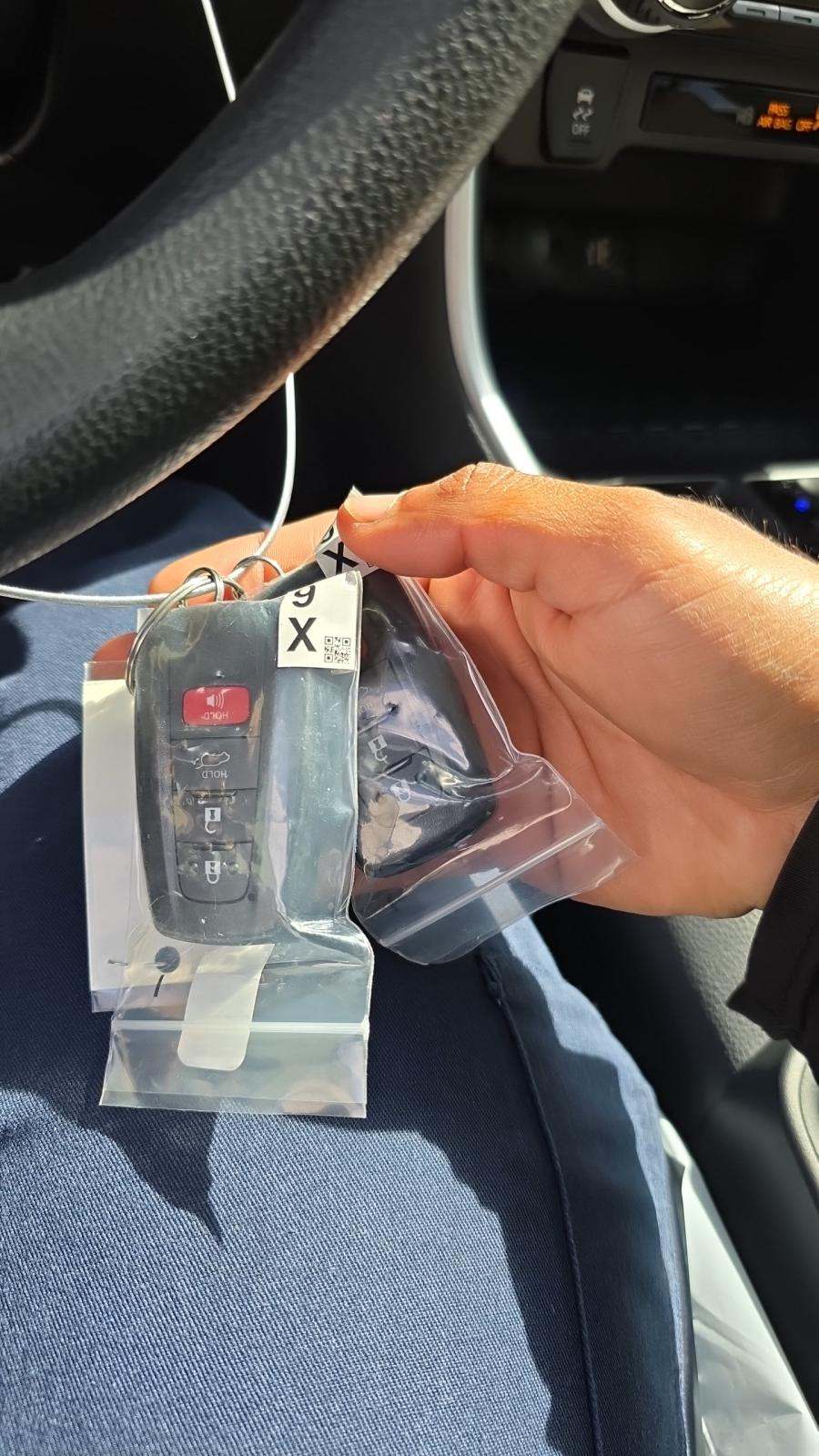 2025 Toyota RAV4 Hybrid XLE AWD